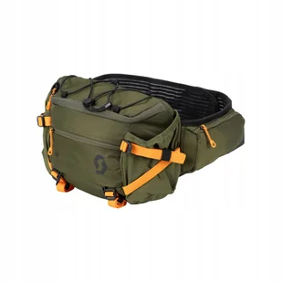 Nerka Scott Hipbelt Trail 4 Green - Nerki - miniaturka - grafika 1