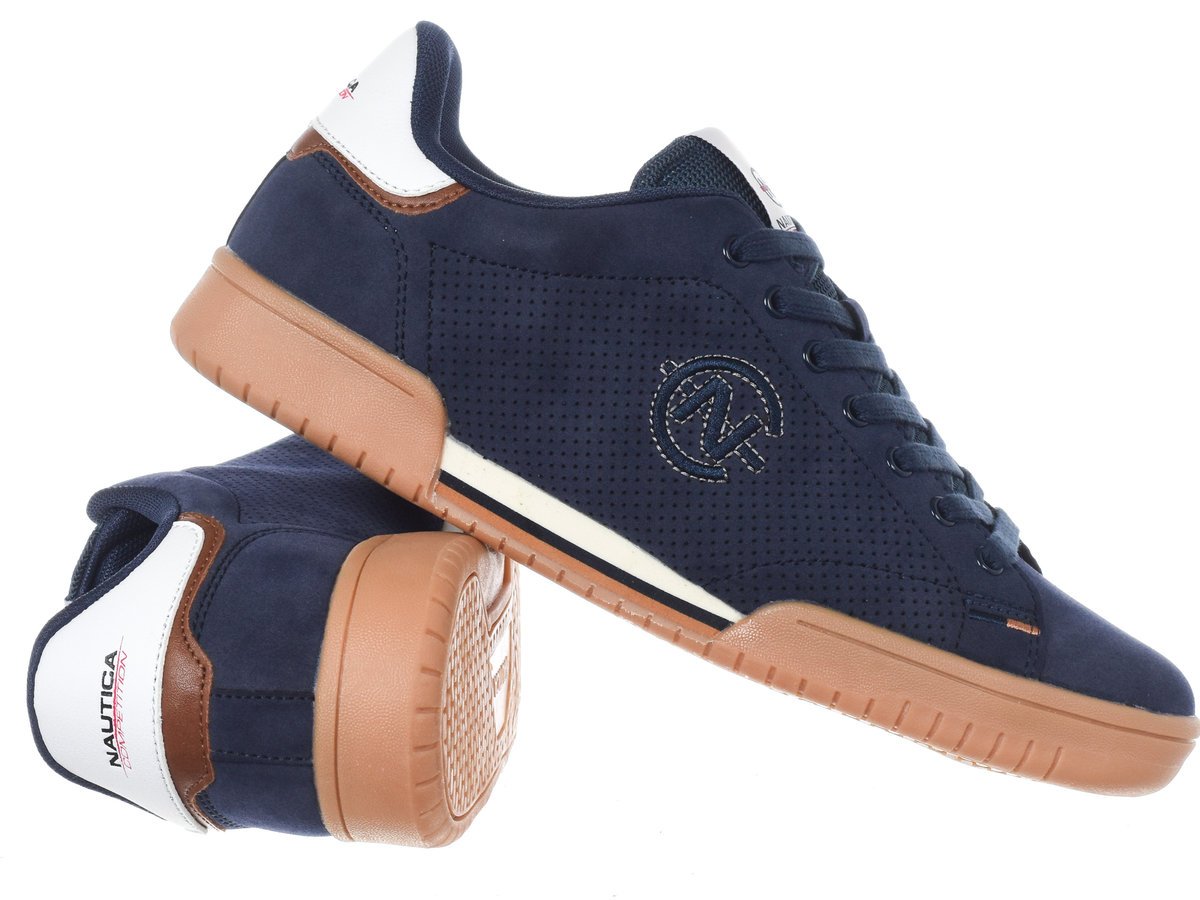 Buty męskie NAUTICA COMPETITION Lione SD NCM514Z32/02-40