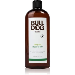 Bulldog Original Shower Gel 500 ml - Żele pod prysznic dla mężczyzn - miniaturka - grafika 1
