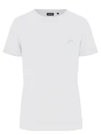 Koszulki i topy damskie - JOOP! T-Shirt 58 253JE58Tia 30049367 Biały Slim Fit - miniaturka - grafika 1