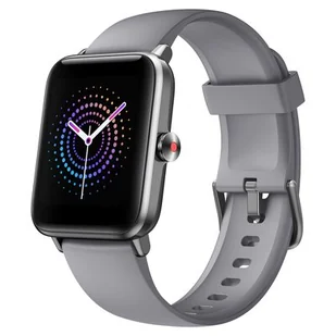 Ulefone Watch Pro Srebrny - Smartwatch - miniaturka - grafika 1