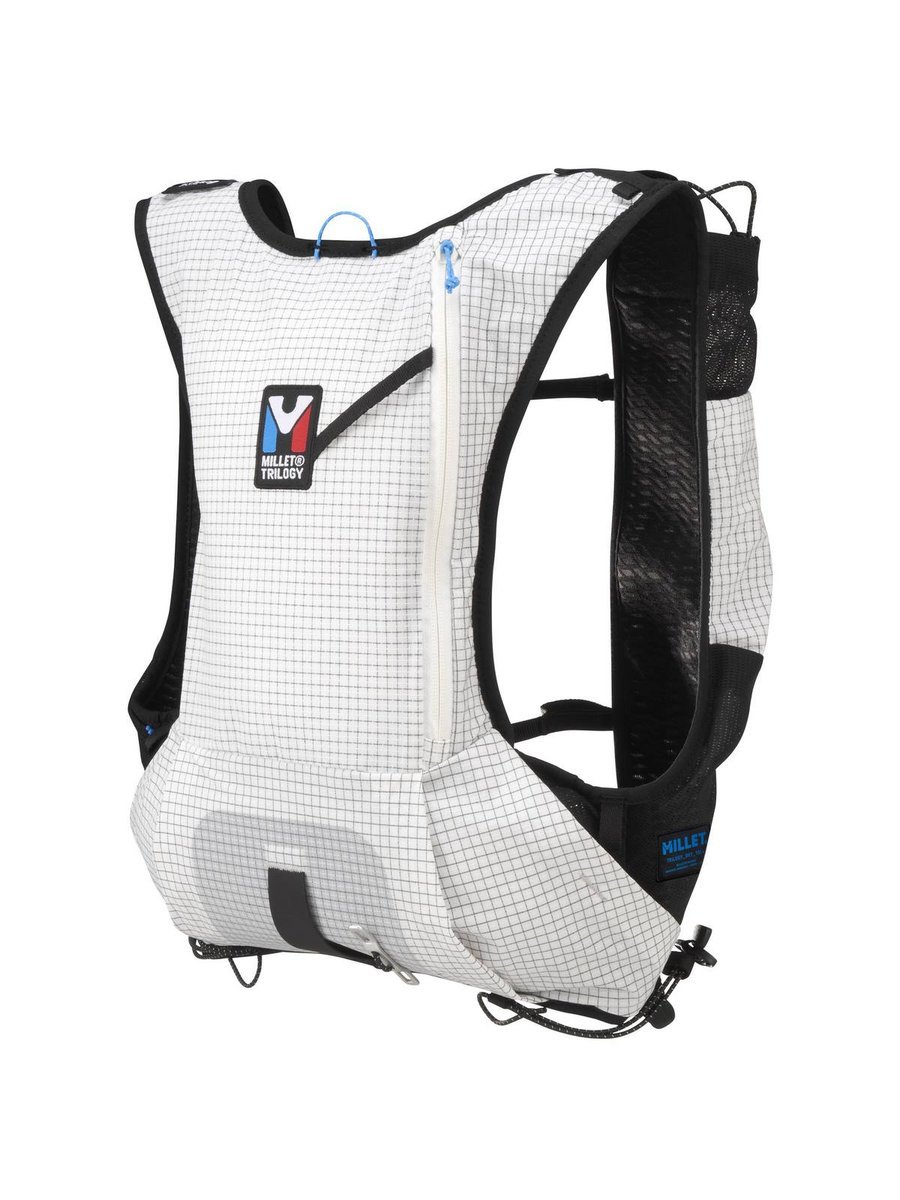 Plecak w góry MILLET Trilogy Sky Vest Biały M