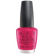 Lakiery do paznokci - O.P.I Nail Lacquer lakier do paznokci Pink Flamenco 15ml 44459-uniw - miniaturka - grafika 1