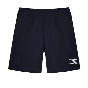 Zestaw chłopięcy DIADORA JB.SET SL KICK - Koszulki dla dziewczynek - miniaturka - grafika 5