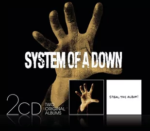 System Of A Down Steal This Album! - Metal, Punk - miniaturka - grafika 1