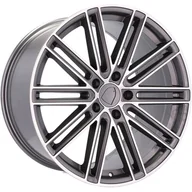 Felgi aluminiowe - Felgi 21'' 5x130 m.in. do PORSCHE Cayenne I II Panamera 911 - RBYD1271 - miniaturka - grafika 1