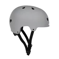 Kaski rowerowe - Powerslide Urban 2, Kask, Szary, 58-60 - miniaturka - grafika 1