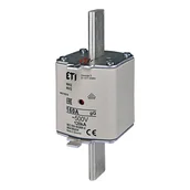 Inne akcesoria elektryczne - Wkładka topikowa przemysłowa zwłoczna (WT-2/gG 160A) NH2 gG 160A/500V KOMBI - miniaturka - grafika 1