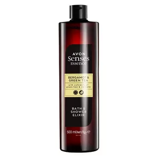 Avon, Eliksir Kąpiel, Bergometka Herbata, 500 Ml - Kosmetyki do kąpieli - miniaturka - grafika 1