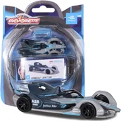 Samochody i pojazdy dla dzieci - Majorette Samochód Bolid Wyścigowy Formuła Formula-E Gen 2 Car 1:64 - miniaturka - grafika 1
