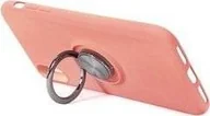 Etui i futerały do telefonów - SiliconeRing ETUI SILICONE RING SAMSUNG GALAXY A32 4G JASNY RÓŻ standard - miniaturka - grafika 1