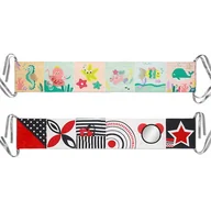 Zabawki sensoryczne - Dwustronna książeczka sensoryczna UNDER THE SEA, Babyono - miniaturka - grafika 1