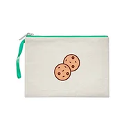 Torebki damskie - Bona Basics BFCBGI-100527-M, Damskie kieszenie damskie, beżowe, beżowy - miniaturka - grafika 1