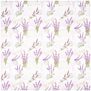 HOME ELEMENTS Obrus Lawenda 2023, 90 x 90 cm - Obrusy i serwetki - miniaturka - grafika 1
