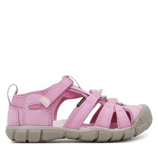 Sandały Keen Seacamp Ii Cnx C 1030767 Różowy - Buty trekkingowe dziecięce - miniaturka - grafika 1