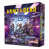 Gry planszowe - Army of the Dead: Gra z linii Zombicide - gra planszowa - miniaturka - grafika 1