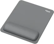 Podkładki pod mysz - Fellowes Breyta Mousepad grey with Wrist Support 100142556 - miniaturka - grafika 1