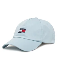 Czapki męskie - Czapka z daszkiem Tommy Jeans Heritage Core Cap AM0AM12933 - miniaturka - grafika 1