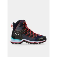 Buty trekkingowe damskie - Buty damskie Salewa Mountain Trainer Lite Mid GTX - miniaturka - grafika 1