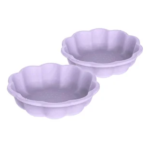 piaskownica plastikowa Kwiatek 2 76 cm - liliowy - Place zabaw - miniaturka - grafika 1