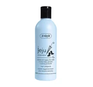 Mydła - Ziaja Jeju czarne mydło pod prysznic 300ml - miniaturka - grafika 1