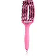 Szczotki i grzebienie do włosów - Olivia Garden Fingerbrush Combo, szczotka do włosów, Amazonki róż po zdrowie, Bubble Pink - miniaturka - grafika 1