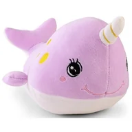 Maskotki i pluszaki - Maskotka DAFFI Narwal B-740 - miniaturka - grafika 1