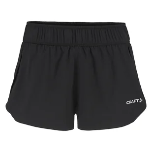 Damskie Spodenki CRAFT ADV ESSENCE 2" SHORTS 2 W 1915944-999000 – Czarny - Spodenki damskie - miniaturka - grafika 1