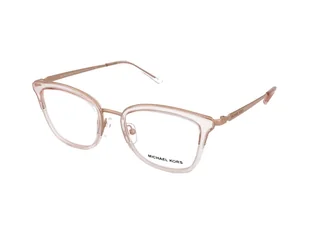 Michael Kors Coconut Grove MK3032 1014 - Okulary korekcyjne, oprawki, szkła - miniaturka - grafika 3