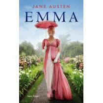 Jane Austen Emma - Proza - miniaturka - grafika 1