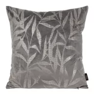 Poszewki na poduszki - Euro Firany Poszewka Eurofirany Velvet BLINK22 Srebrny 45x45 1217010 - miniaturka - grafika 1