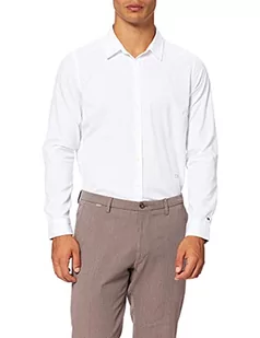 Tommy Hilfiger Koszula damska, biały (biały żółty), 32/Wysoki - Koszule damskie - miniaturka - grafika 1