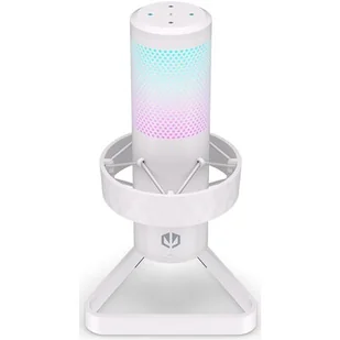 ENDORFY Axis Streaming Onyx White - Mikrofony komputerowe - miniaturka - grafika 1