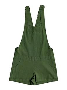 Roxy Early Grey Casual Sukienka Dziewczynka, Vineyard Green, M - Sukienki - miniaturka - grafika 1