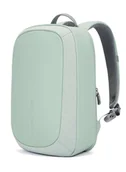 Plecaki - Plecak antykradzieżowy XD Design Bobby Edge - iceberg green - miniaturka - grafika 1