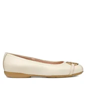 Baleriny - Baleriny Geox D Annytah D557NB 00085 C1122 Beżowy - miniaturka - grafika 1