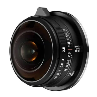 Obiektyw Venus Optics 4mm f/2.8 Fisheye Sony E - Obiektywy - miniaturka - grafika 1