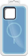 Etui i futerały do telefonów - CaseMagsafe CASE MAT MAGSAFE DO APPLE IPHONE 12 PRO MAX NIEBIESKI BOX standard - miniaturka - grafika 1