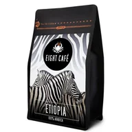 Kawa - Kawa Ziarnista Świeżo Palona Arabica Etiopia 1KG - miniaturka - grafika 1