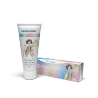 Pasty do zębów - HERBADENT KIDS REMIN 3+ pasta do zębów dla dzieci z hydroksyapatytem bez fluoru 75 g - miniaturka - grafika 1