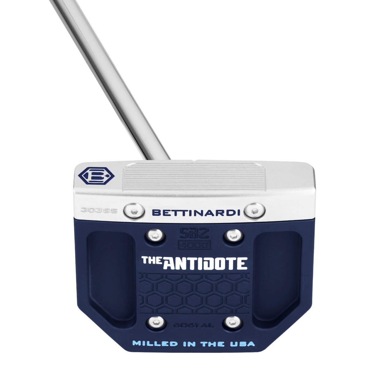 Putter golfowy Bettinardi Antidote 2 Prawa ręka, 34