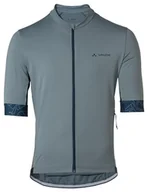 Koszulki męskie - VAUDE Męski t-shirt Kuro Fz Tricot II - miniaturka - grafika 1