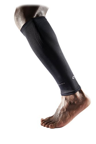 Mcdavid męskie skarpety uciskowe 8846R-BK-XS czarny, X-Small