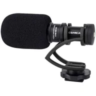 Mikrofony komputerowe - Comica Mikrofon CVM-VM10II B VM10IIB - miniaturka - grafika 1