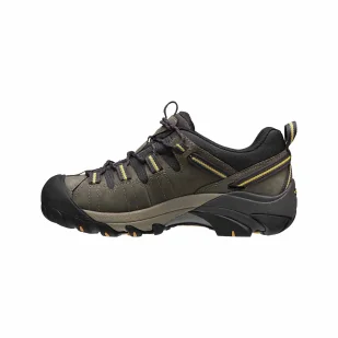 Buty trekkingowe męskie KEEN TARGHEE II WP - Buty trekkingowe męskie - miniaturka - grafika 5
