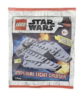 Klocki - LEGO Star Wars Zestaw - Imperial Light Cruiser 912290 polybag klocki - miniaturka - grafika 1