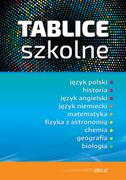 Powieści i opowiadania - Greg Tablice szkolne - Opracowanie zbiorowe - miniaturka - grafika 1