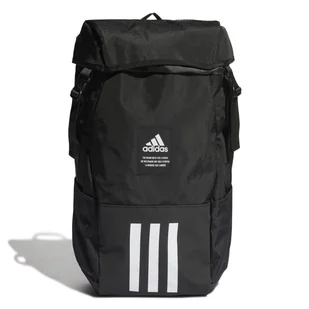 adidas 4ATHLTS BP plecak dla dorosłych, unisex, czarny/czarny (wielokolorowy), rozmiar uniwersalny - Plecaki - miniaturka - grafika 2
