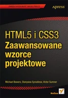 Systemy operacyjne i oprogramowanie - HTML5 i CSS3. Zaawansowane wzorce projektowe - miniaturka - grafika 1