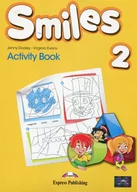 Książki do nauki języka angielskiego - Smiles 2. Activity Book. Język angielski. Szkoła podstawowa - miniaturka - grafika 1